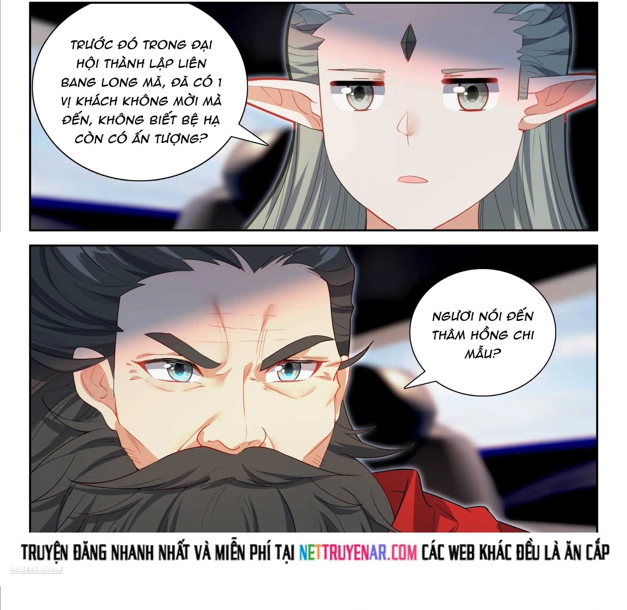 chung cực đấu la chapter 662 14