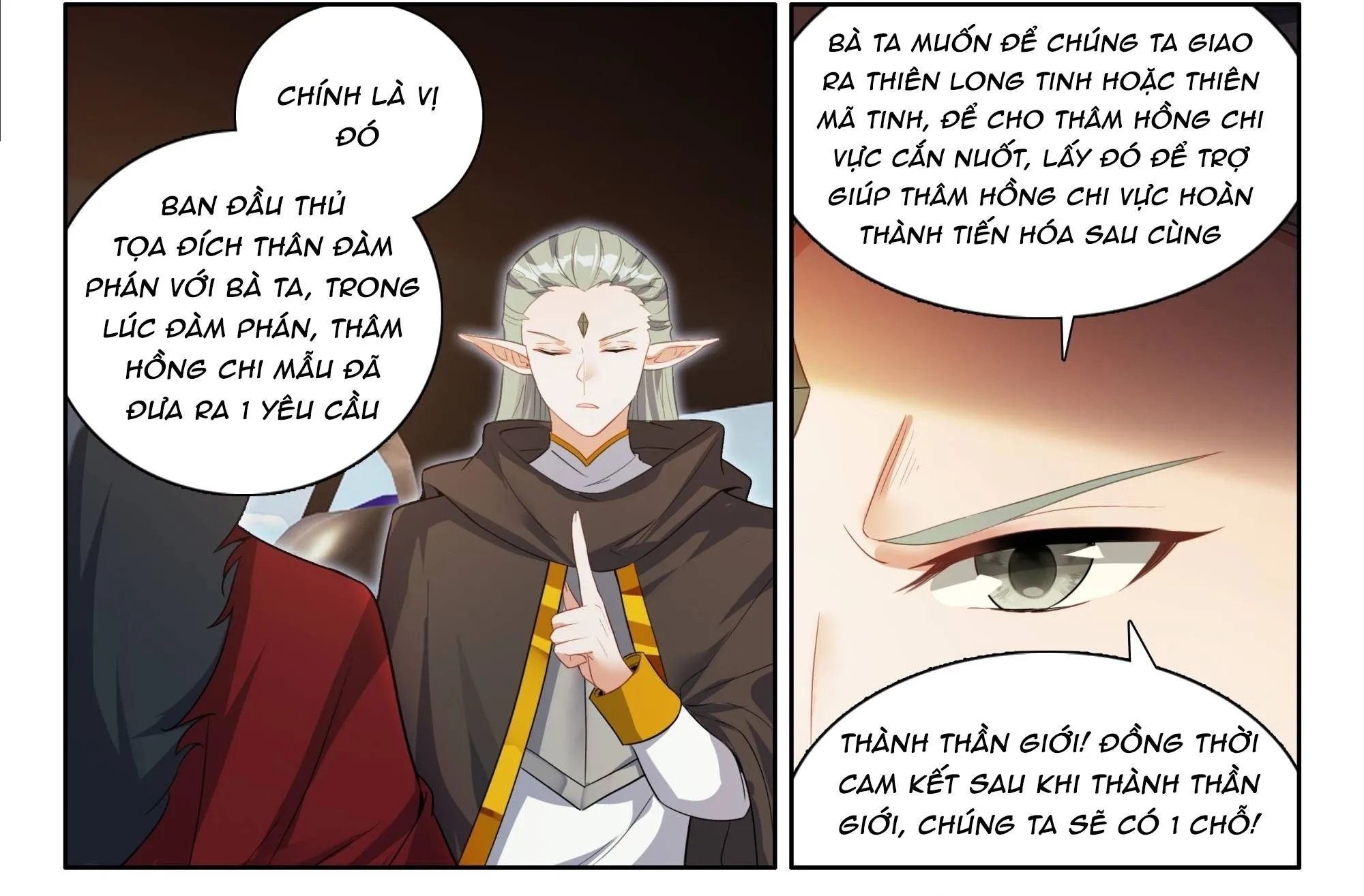 chung cực đấu la chapter 662 15