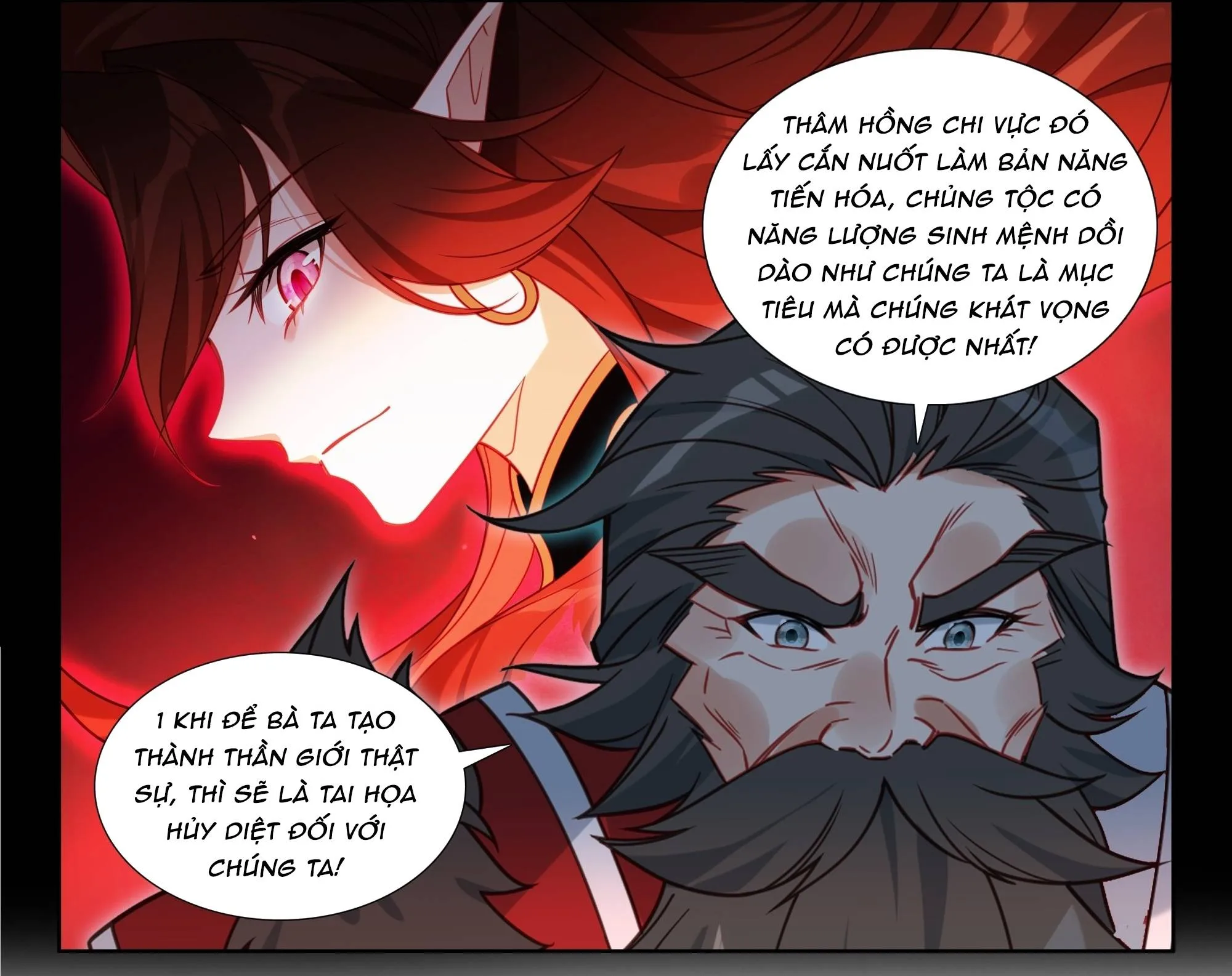 chung cực đấu la chapter 662 17