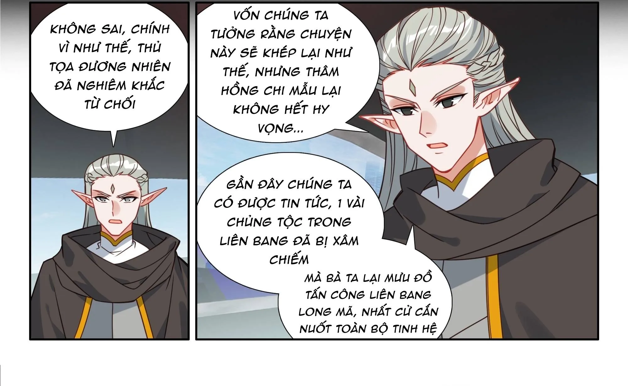 chung cực đấu la chapter 662 18