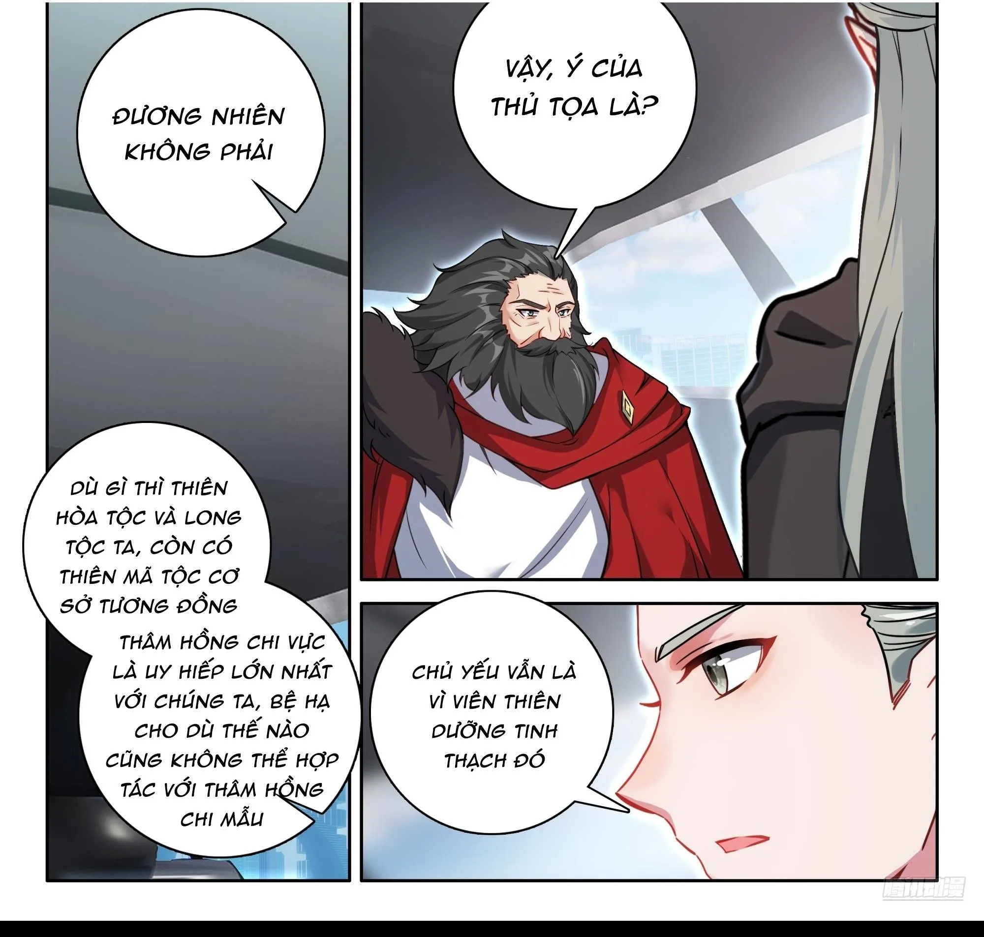 chung cực đấu la chapter 662 20