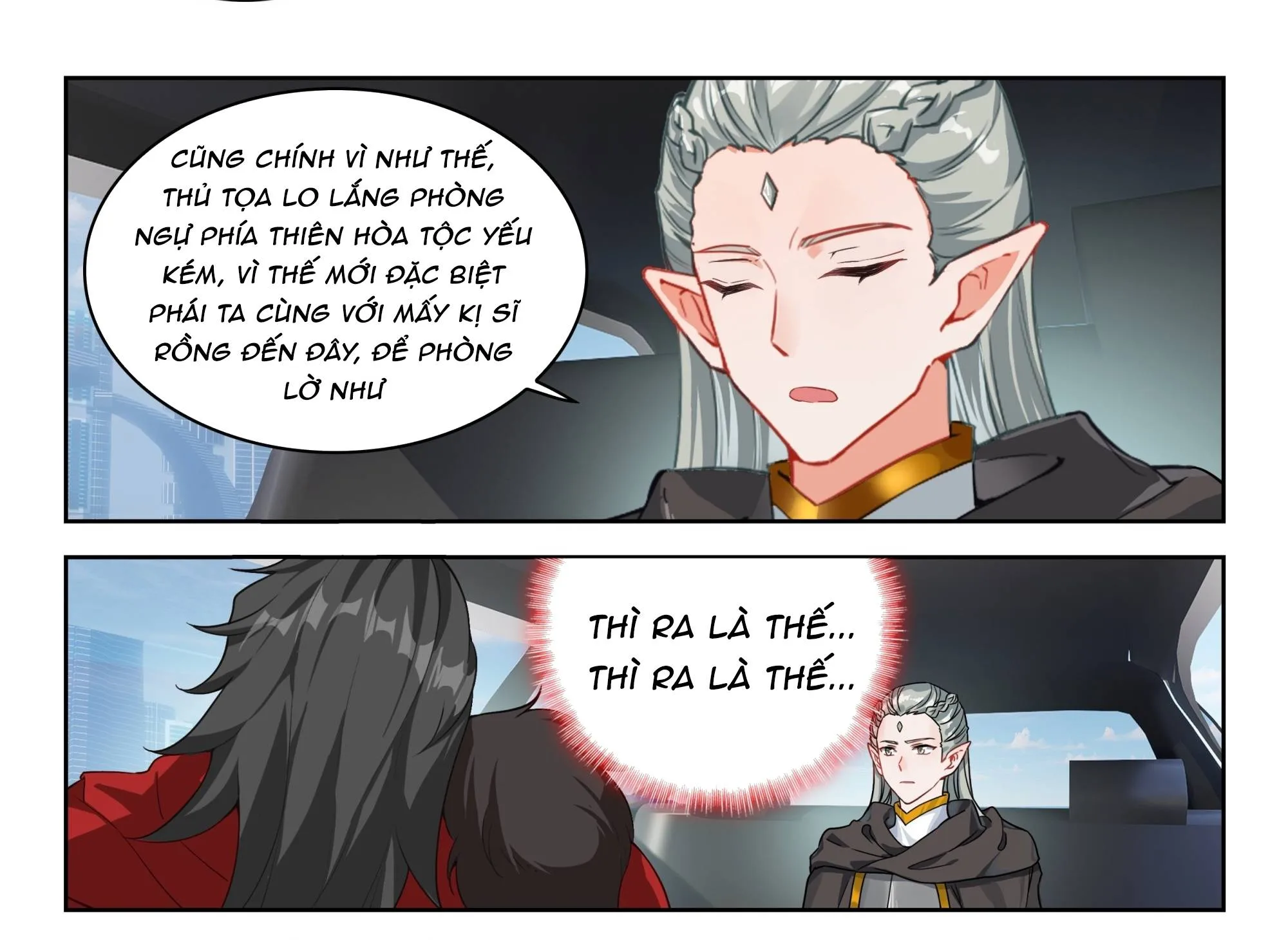 chung cực đấu la chapter 662 22