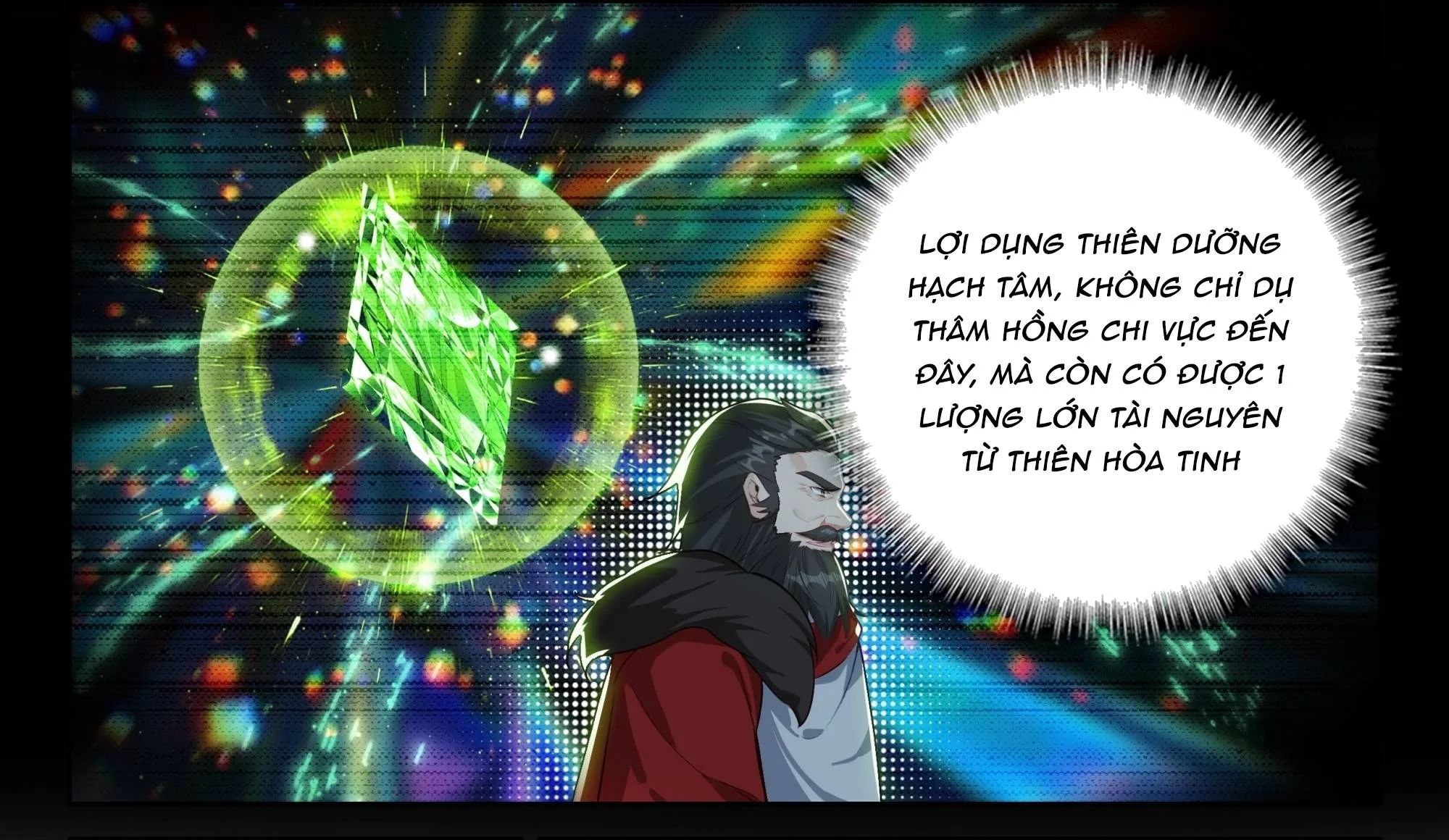 chung cực đấu la chapter 662 24