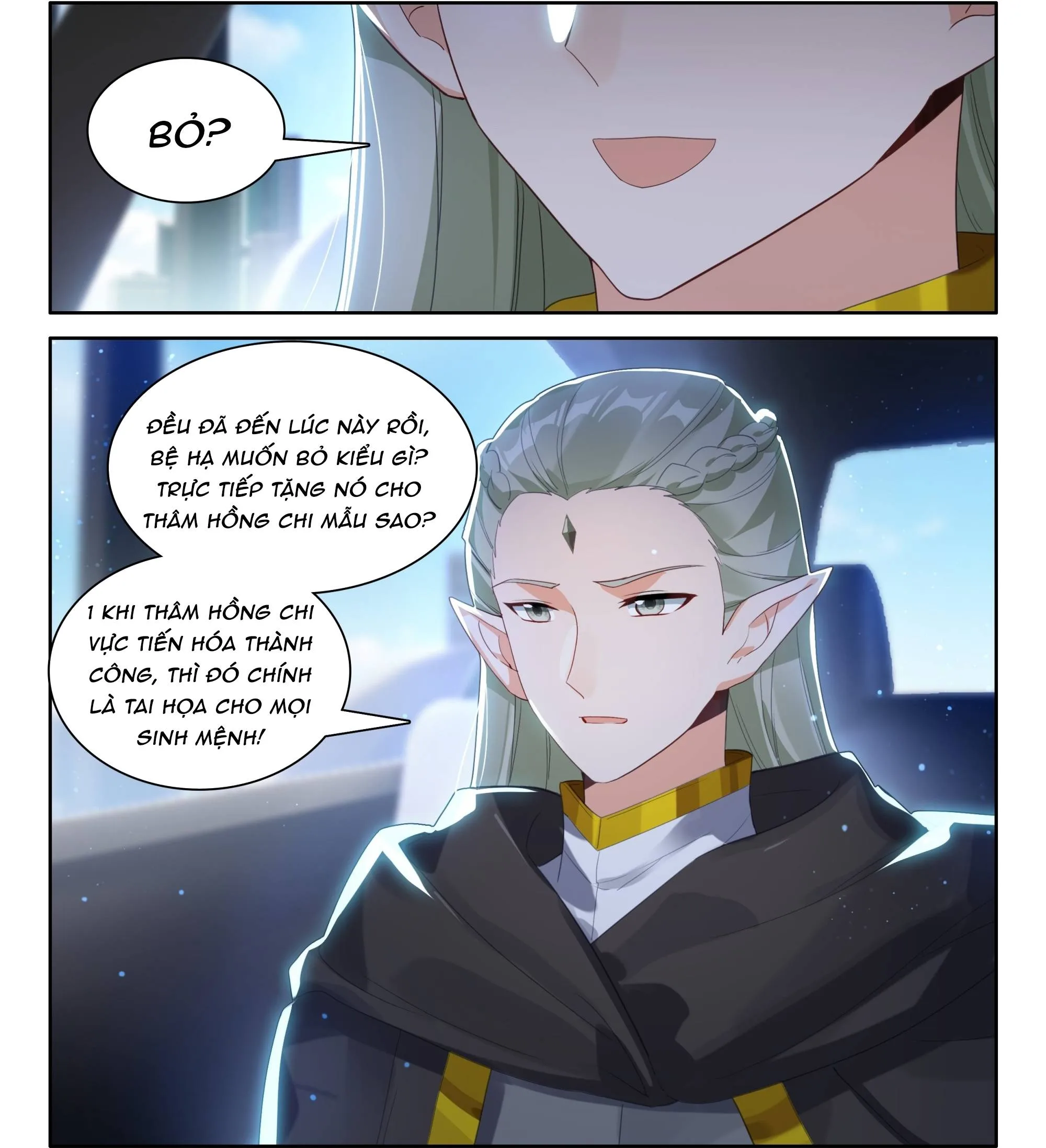 chung cực đấu la chapter 662 26