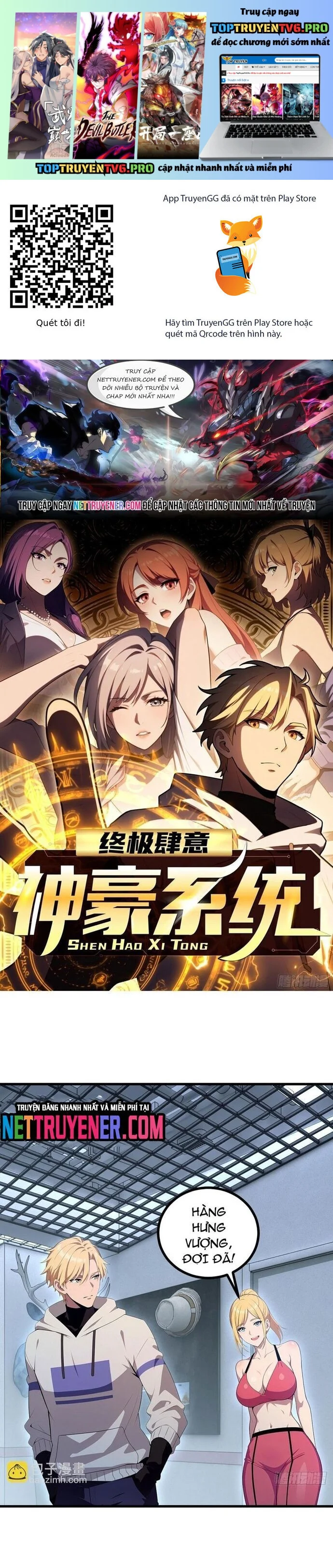 Chung Cực Tùy Ý Thần Hào Hệ Thống Chapter 49 - Trang 2