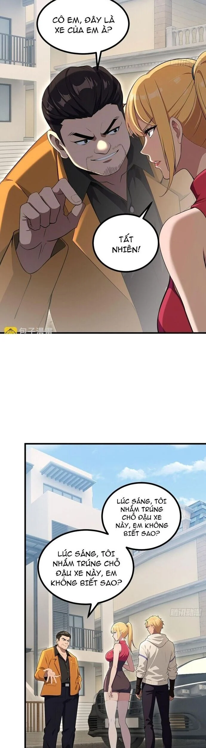 Chung Cực Tùy Ý Thần Hào Hệ Thống Chapter 49 - Trang 2