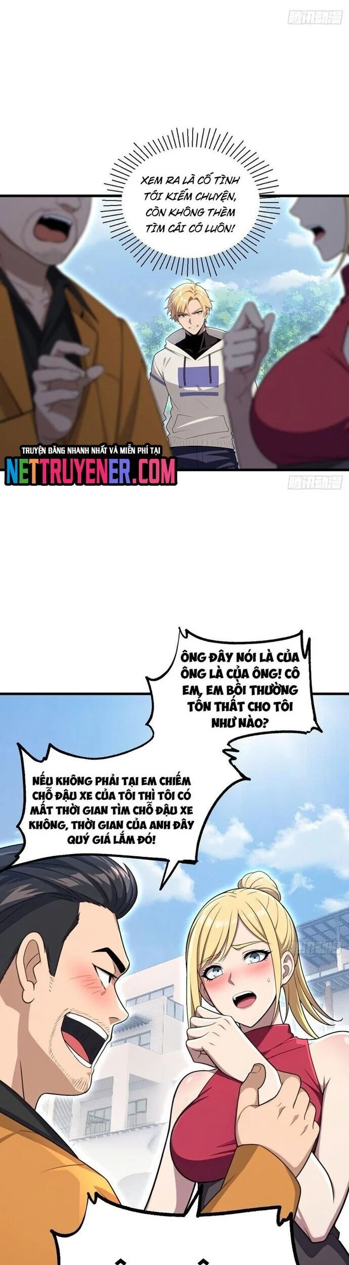 Chung Cực Tùy Ý Thần Hào Hệ Thống Chapter 49 - Trang 2