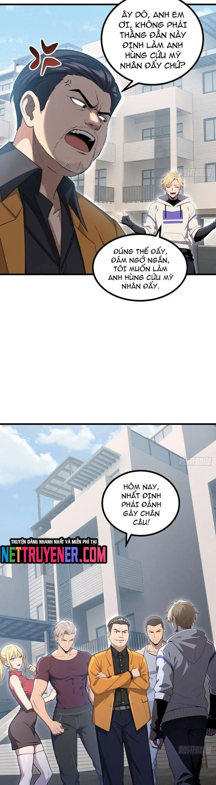 Chung Cực Tùy Ý Thần Hào Hệ Thống Chapter 49 - Trang 2