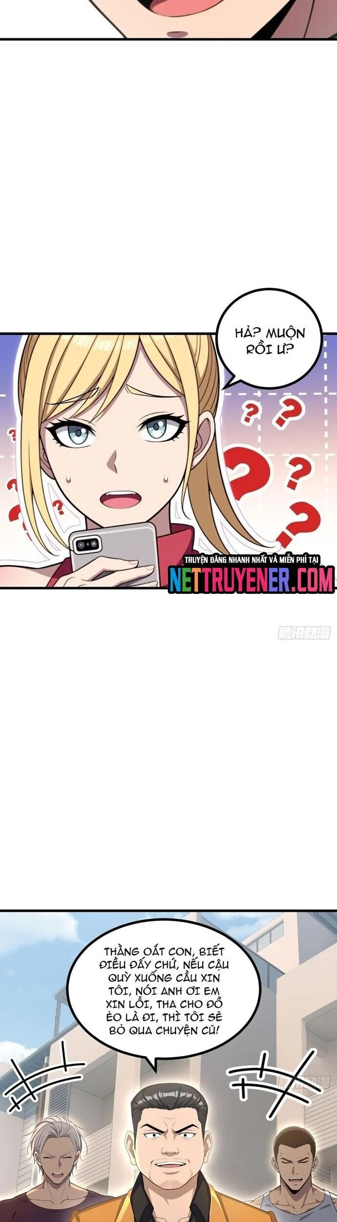 Chung Cực Tùy Ý Thần Hào Hệ Thống Chapter 49 - Trang 2