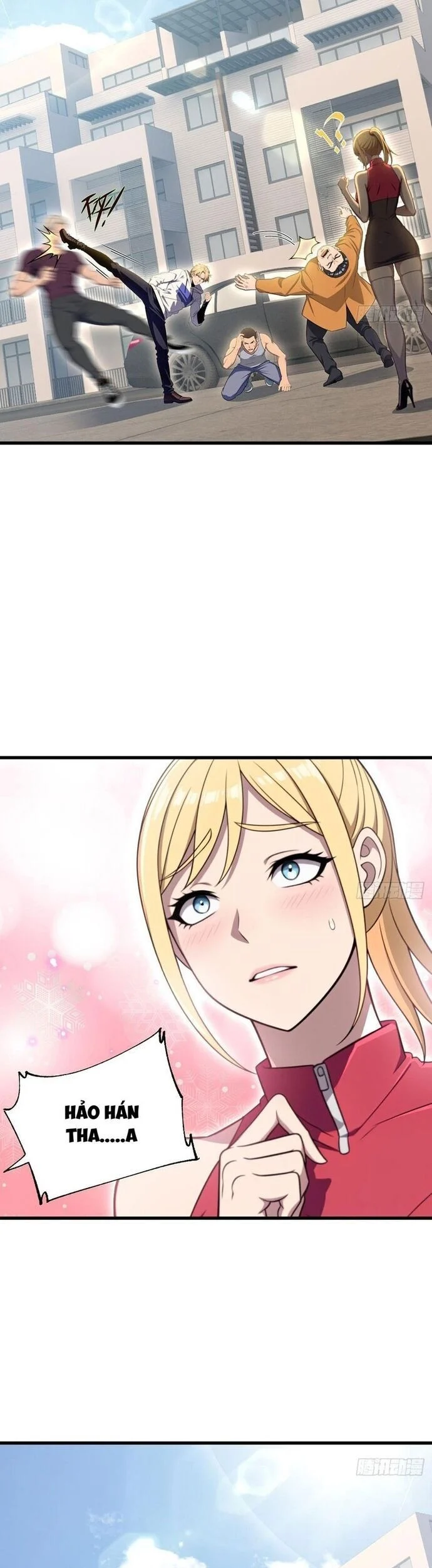 Chung Cực Tùy Ý Thần Hào Hệ Thống Chapter 49 - Trang 2