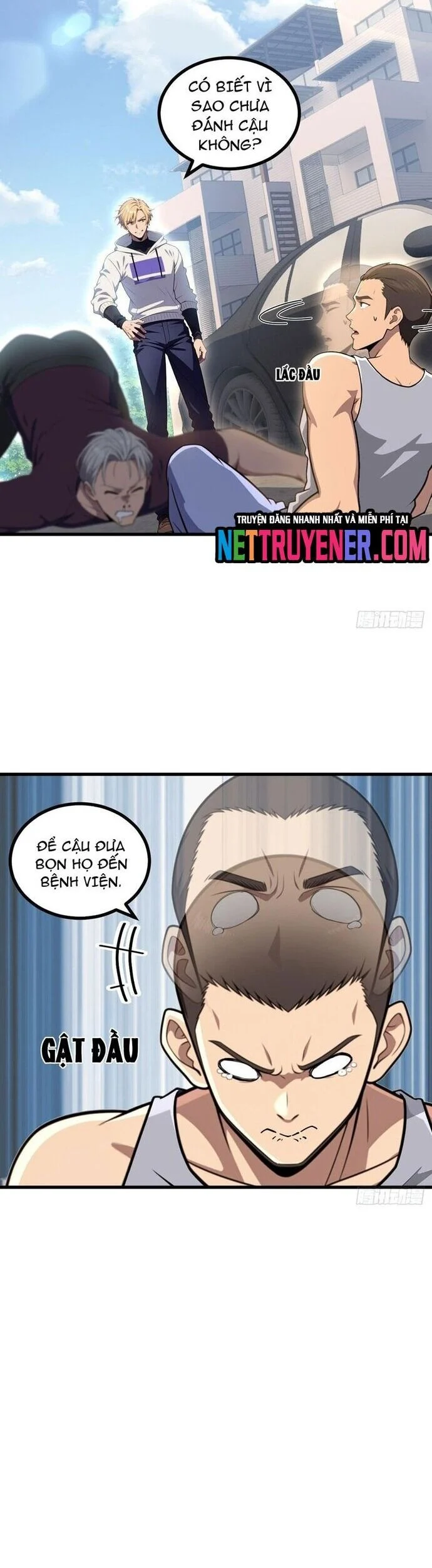Chung Cực Tùy Ý Thần Hào Hệ Thống Chapter 49 - Trang 2