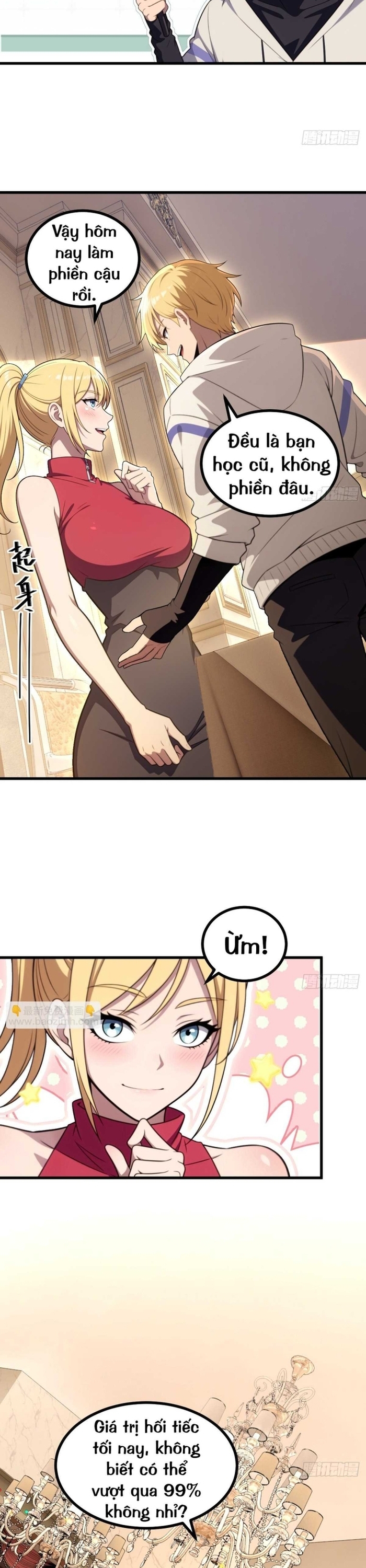 Chung Cực Tùy Ý Thần Hào Hệ Thống Chapter 50 - Trang 2