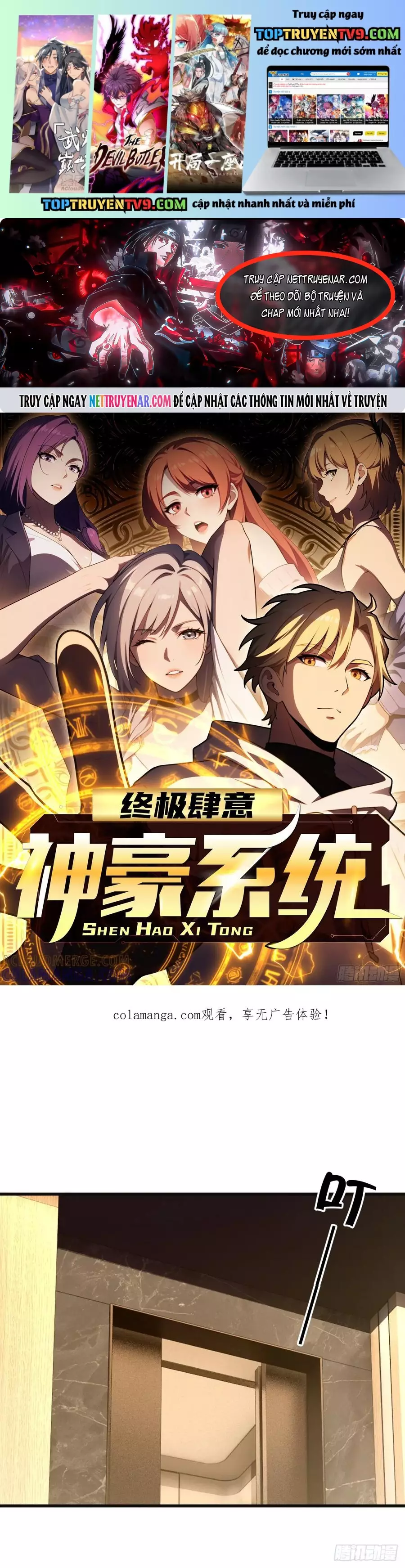 Chung Cực Tùy Ý Thần Hào Hệ Thống Chapter 61 1