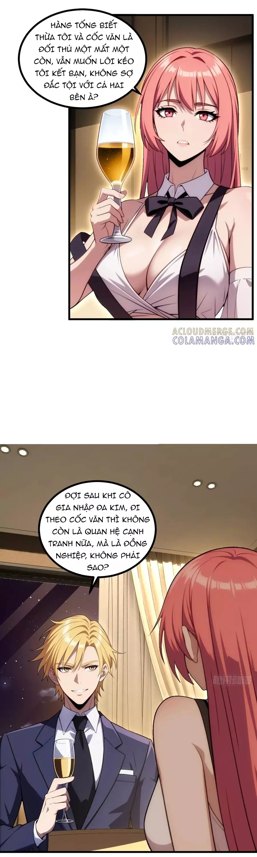 Chung Cực Tùy Ý Thần Hào Hệ Thống Chapter 61 9