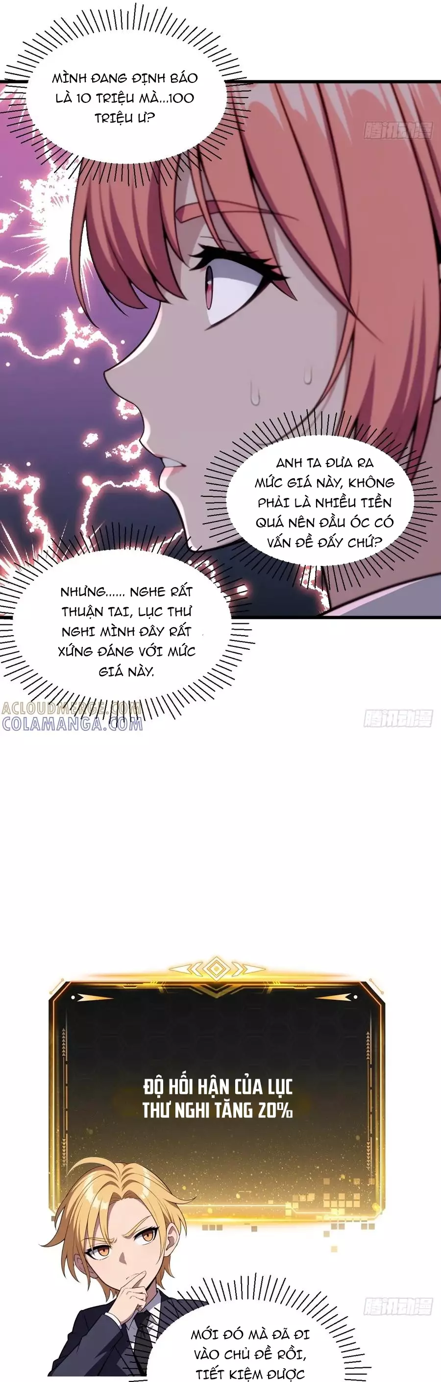 Chung Cực Tùy Ý Thần Hào Hệ Thống Chapter 61 14