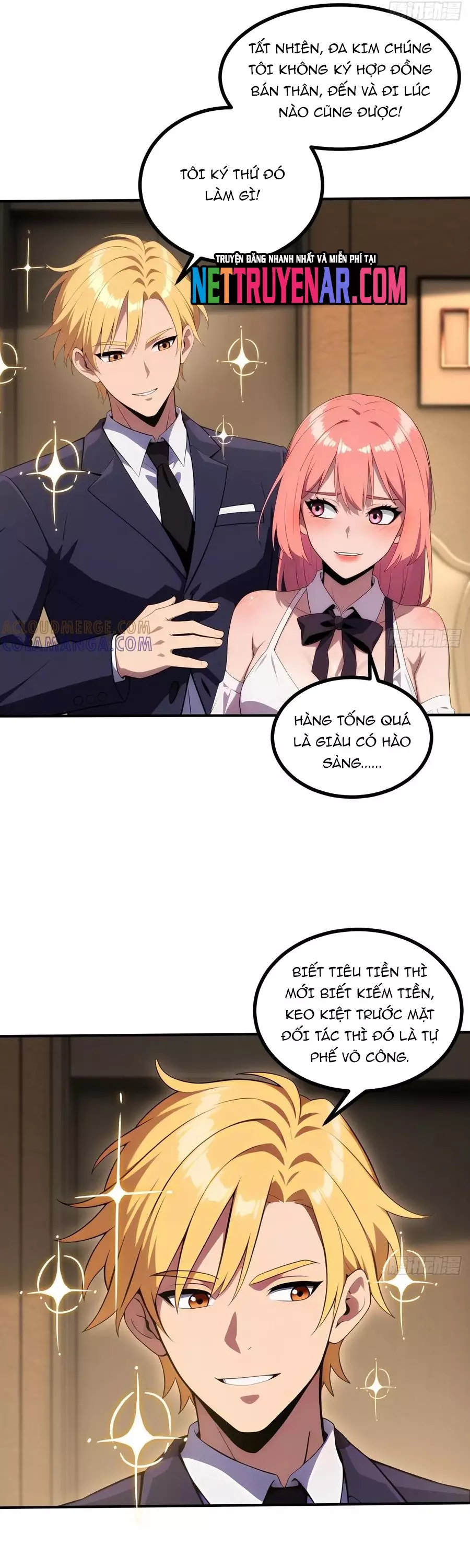 Chung Cực Tùy Ý Thần Hào Hệ Thống Chapter 61 20
