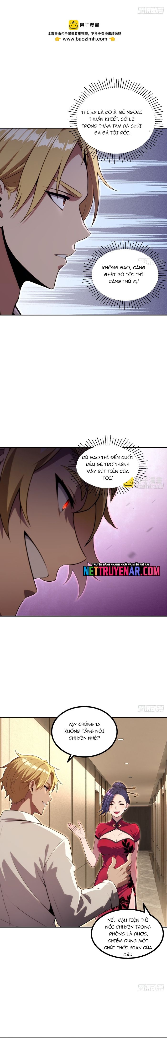 Chung Cực Tùy Ý Thần Hào Hệ Thống Chapter 64 - Trang 2