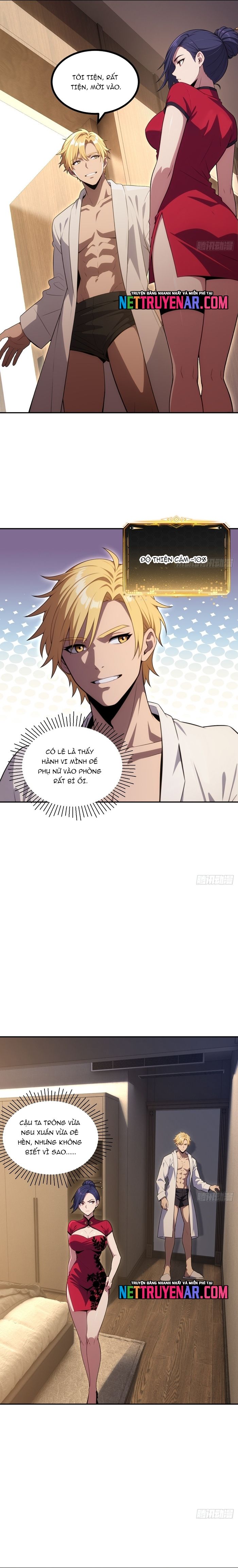 Chung Cực Tùy Ý Thần Hào Hệ Thống Chapter 64 - Trang 2