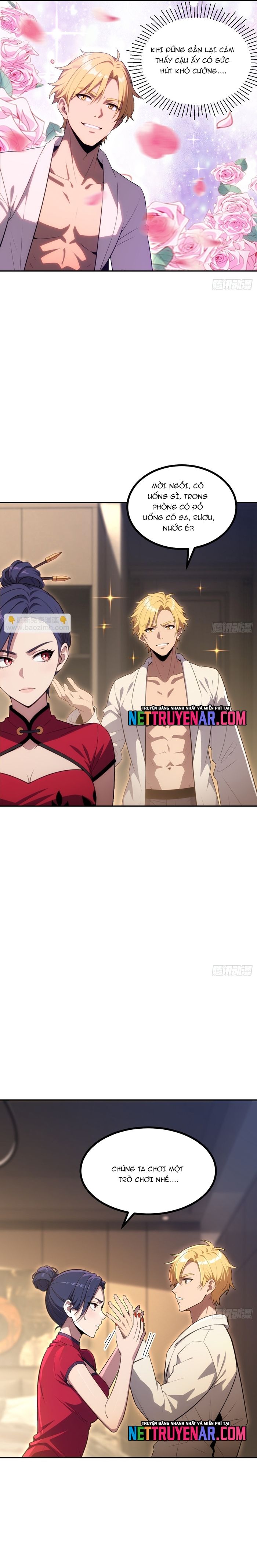 Chung Cực Tùy Ý Thần Hào Hệ Thống Chapter 64 - Trang 2