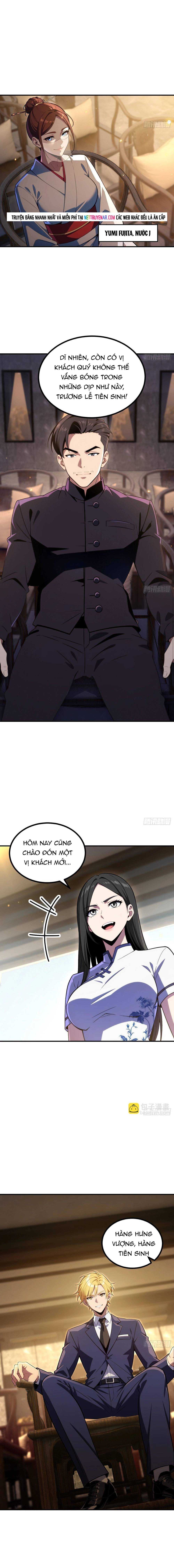 Chung Cực Tùy Ý Thần Hào Hệ Thống Chapter 69 - Trang 2