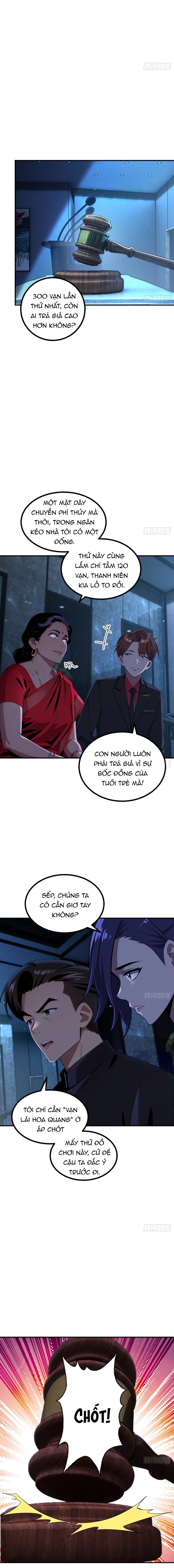 Chung Cực Tùy Ý Thần Hào Hệ Thống Chapter 69 - Trang 2