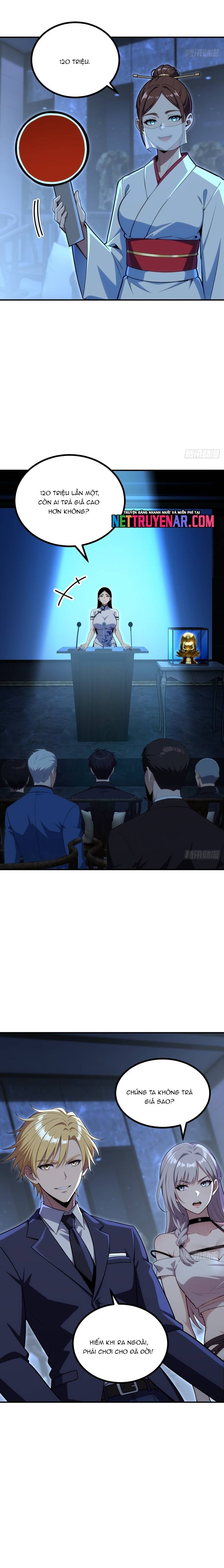 Chung Cực Tùy Ý Thần Hào Hệ Thống Chapter 70 - Trang 2