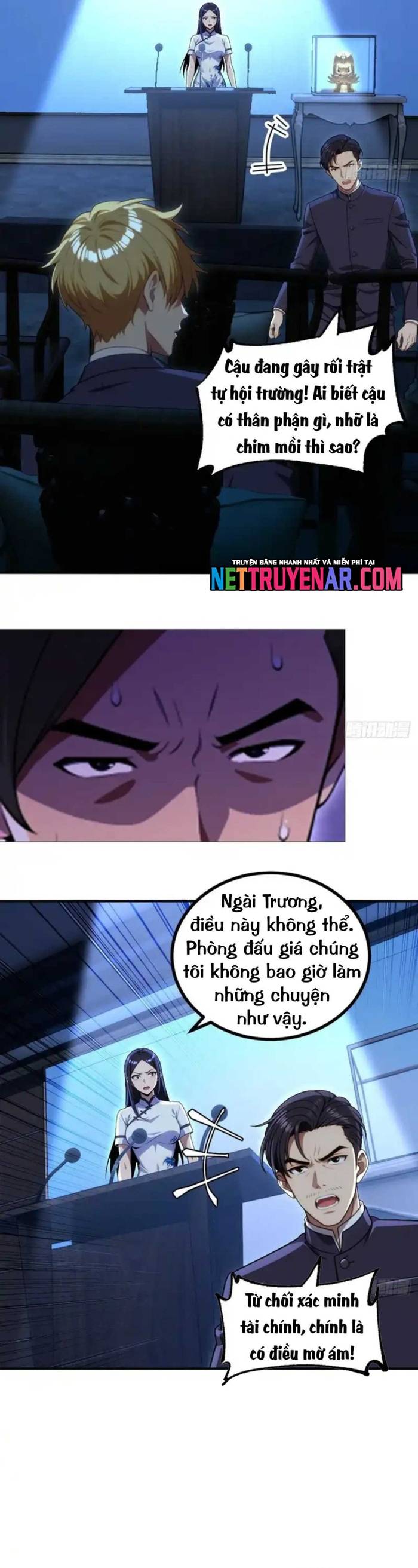 Chung Cực Tùy Ý Thần Hào Hệ Thống Chapter 71 - Trang 2