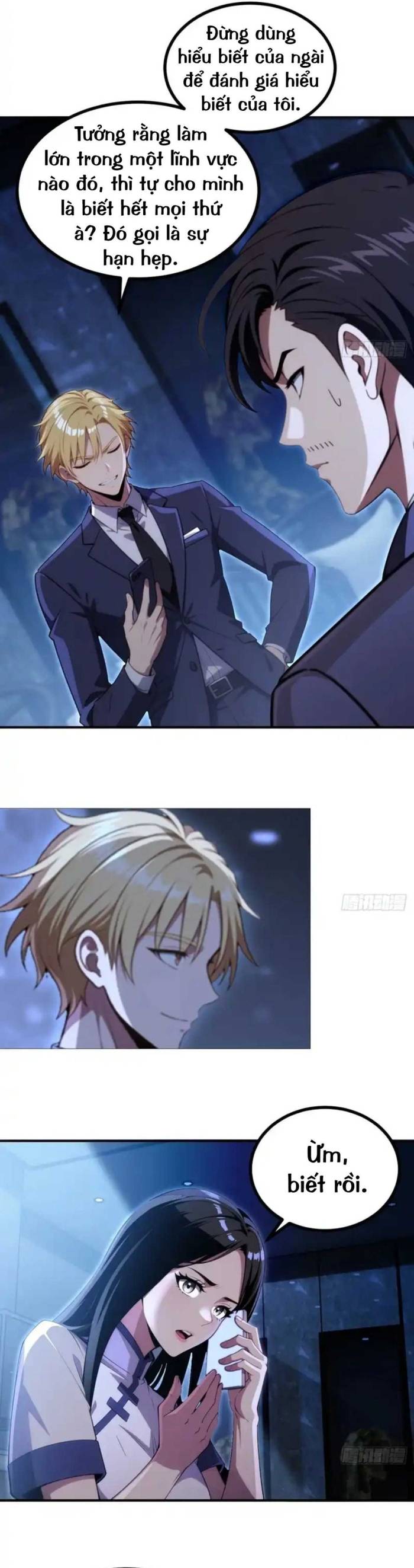 Chung Cực Tùy Ý Thần Hào Hệ Thống Chapter 71 - Trang 2