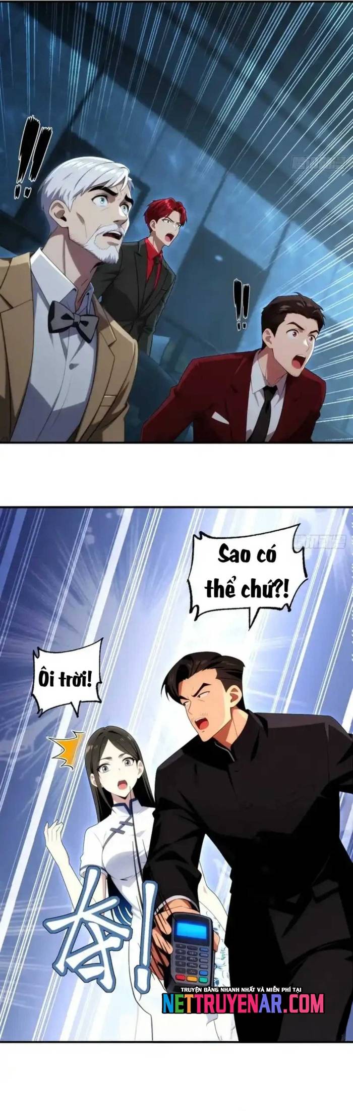 Chung Cực Tùy Ý Thần Hào Hệ Thống Chapter 71 - Trang 2