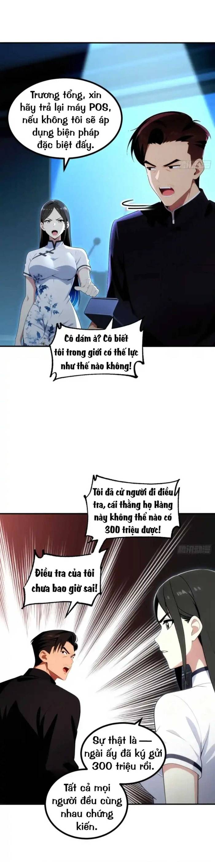 Chung Cực Tùy Ý Thần Hào Hệ Thống Chapter 71 - Trang 2