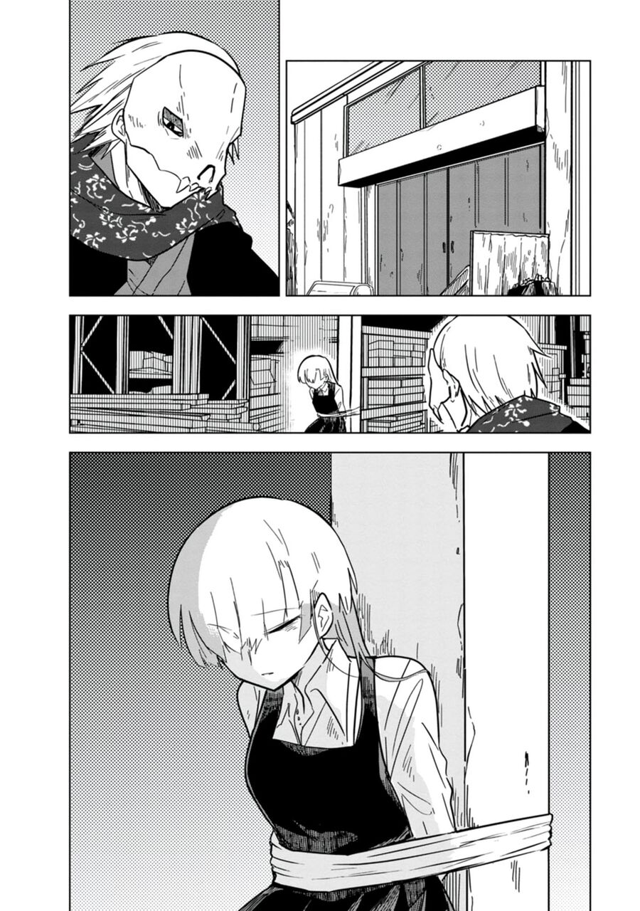 Chung Mái Nhà Với Một Kunoichi Chapter 29 - Trang 2