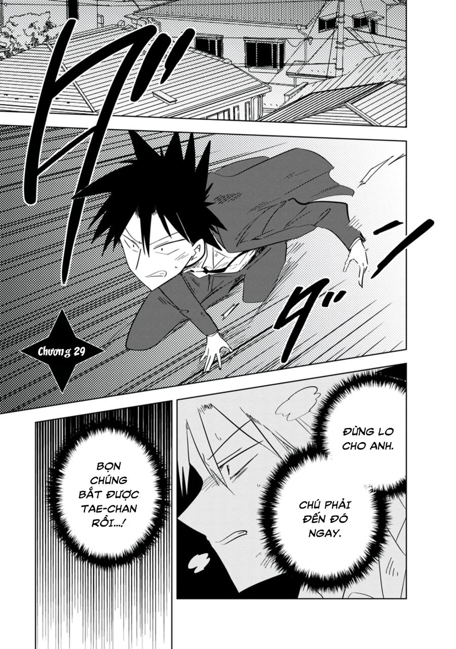 Chung Mái Nhà Với Một Kunoichi Chapter 29 - Trang 2