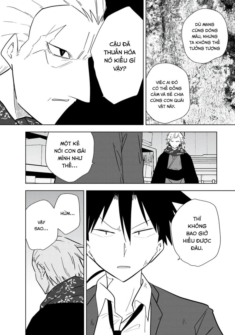 Chung Mái Nhà Với Một Kunoichi Chapter 29 - Trang 2