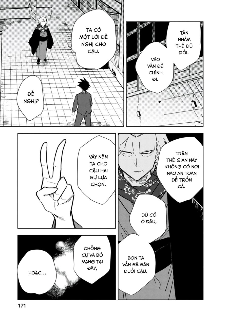 Chung Mái Nhà Với Một Kunoichi Chapter 29 - Trang 2
