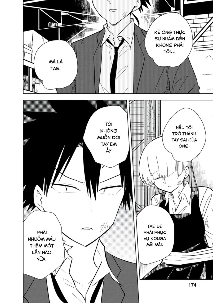 Chung Mái Nhà Với Một Kunoichi Chapter 29 - Trang 2
