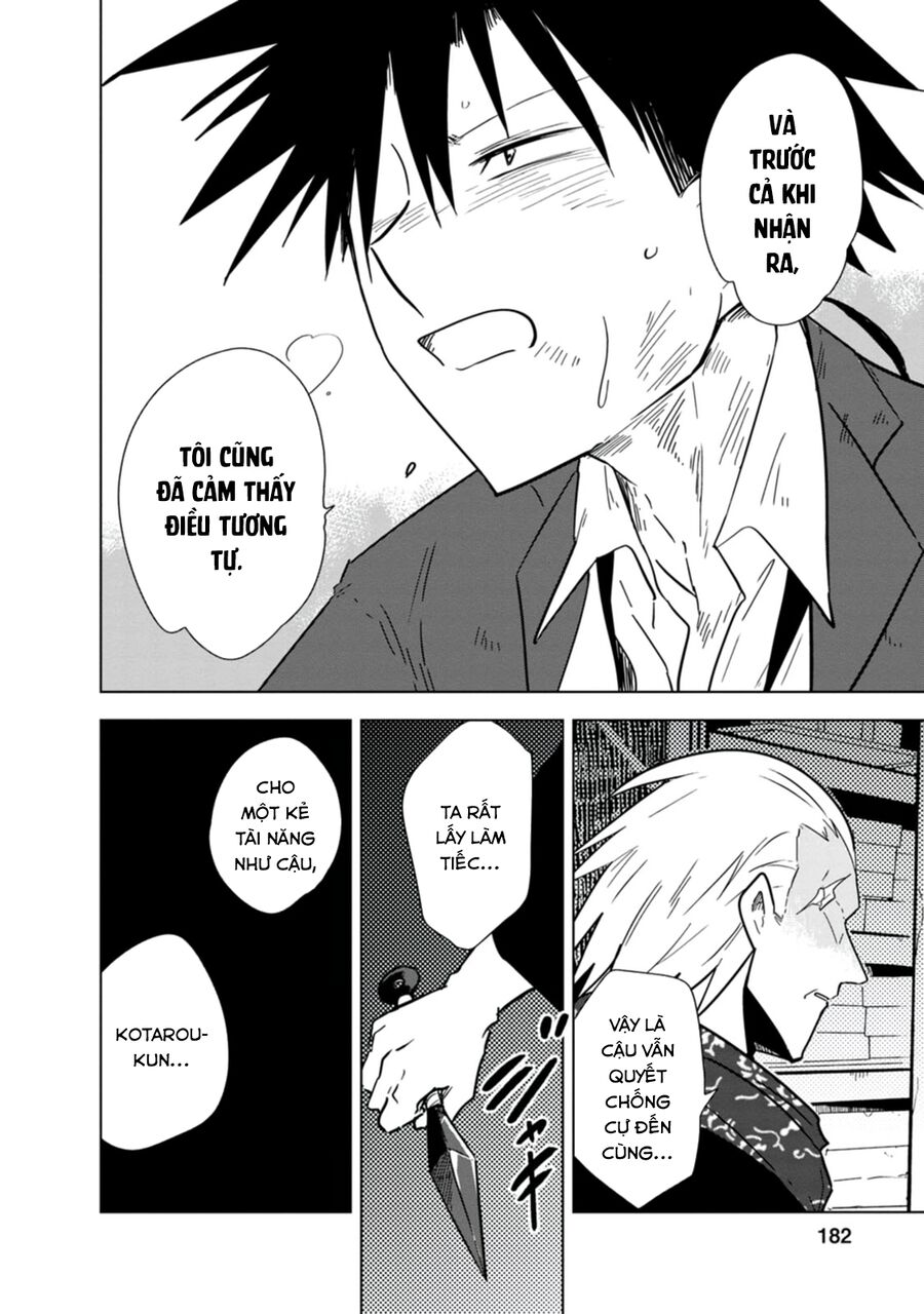 Chung Mái Nhà Với Một Kunoichi Chapter 29 - Trang 2