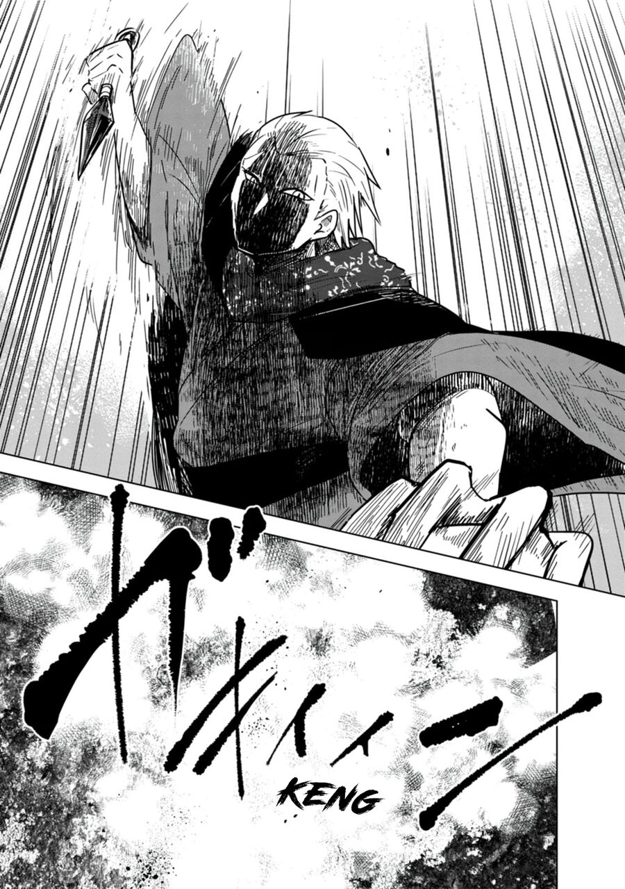 Chung Mái Nhà Với Một Kunoichi Chapter 29 - Trang 2
