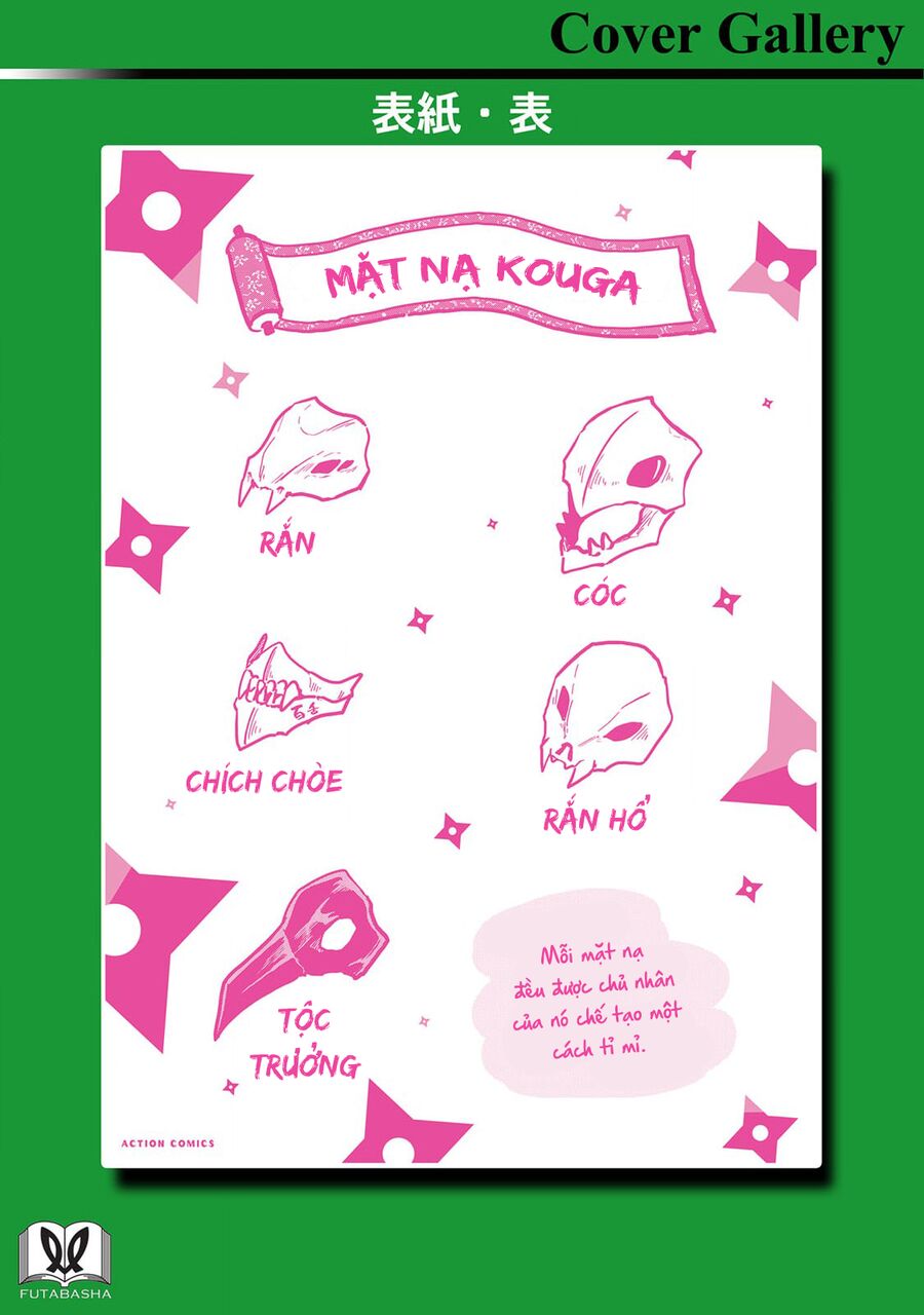 Chung Mái Nhà Với Một Kunoichi Chapter 30.5 - Trang 2