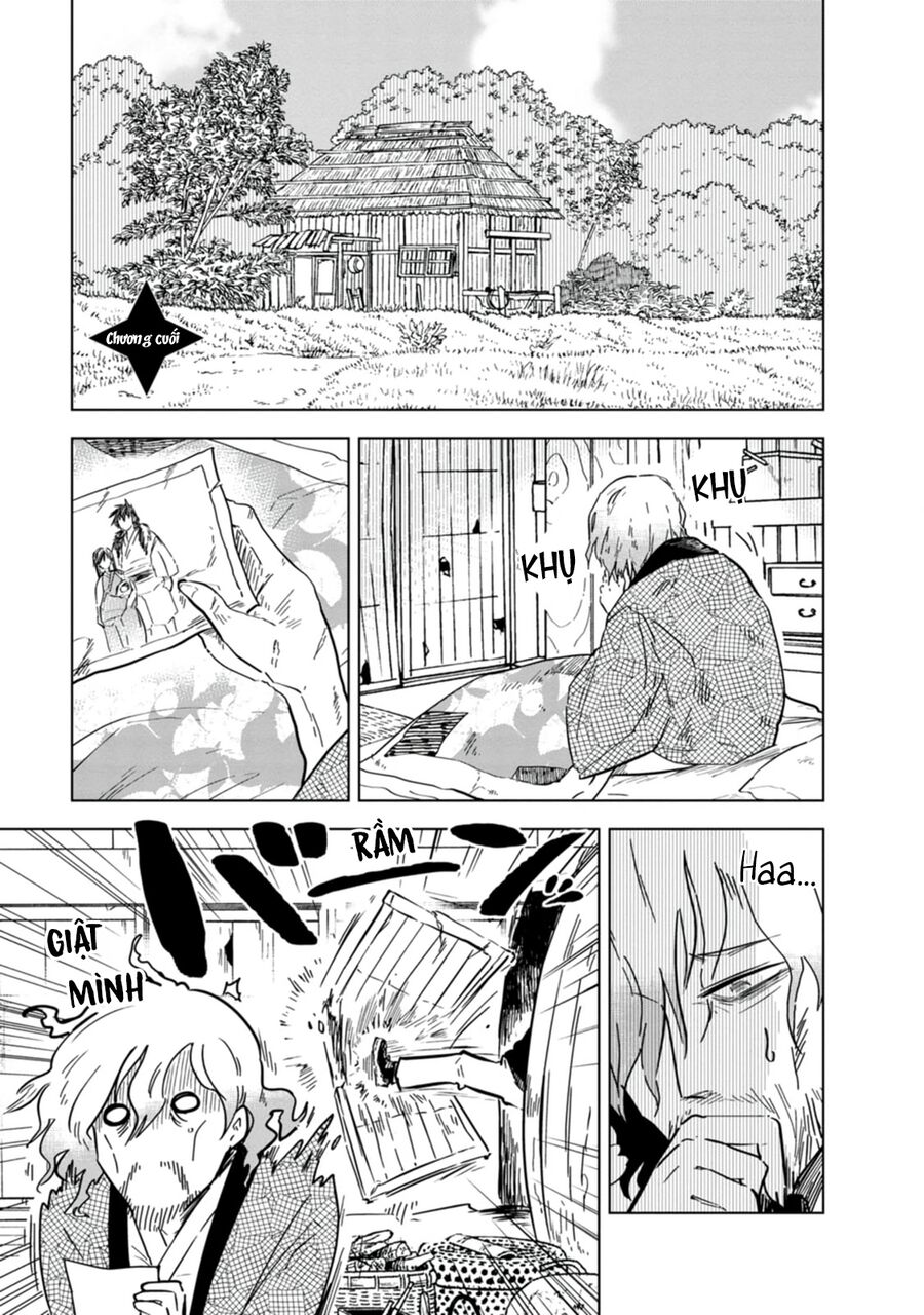 Chung Mái Nhà Với Một Kunoichi Chapter 30 - Trang 2