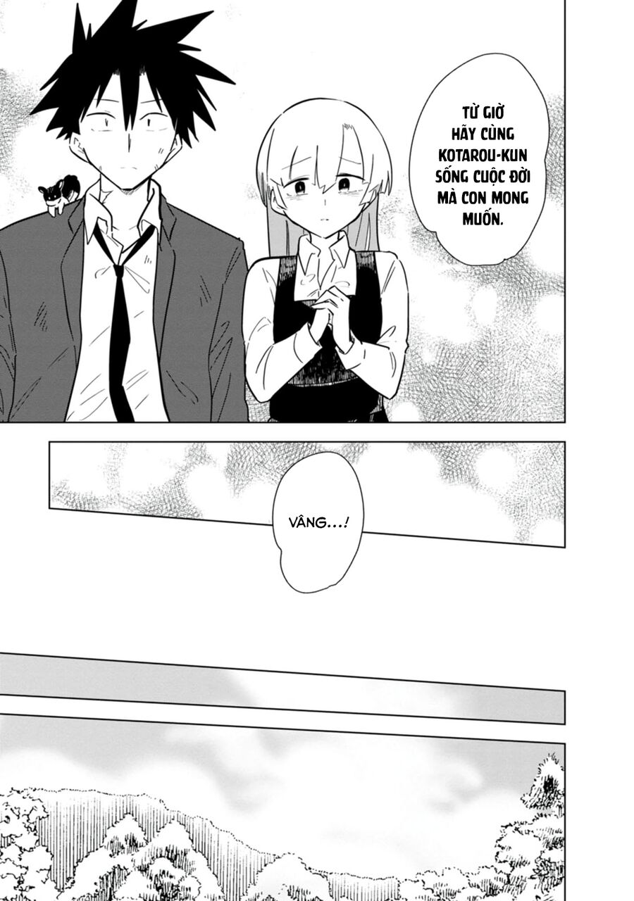 Chung Mái Nhà Với Một Kunoichi Chapter 30 - Trang 2