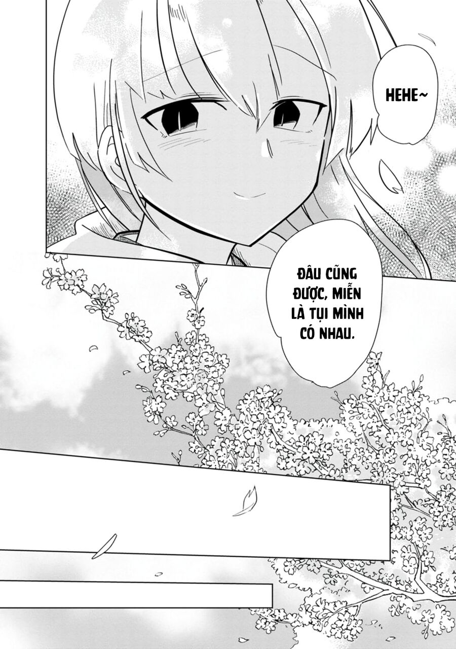 Chung Mái Nhà Với Một Kunoichi Chapter 30 - Trang 2