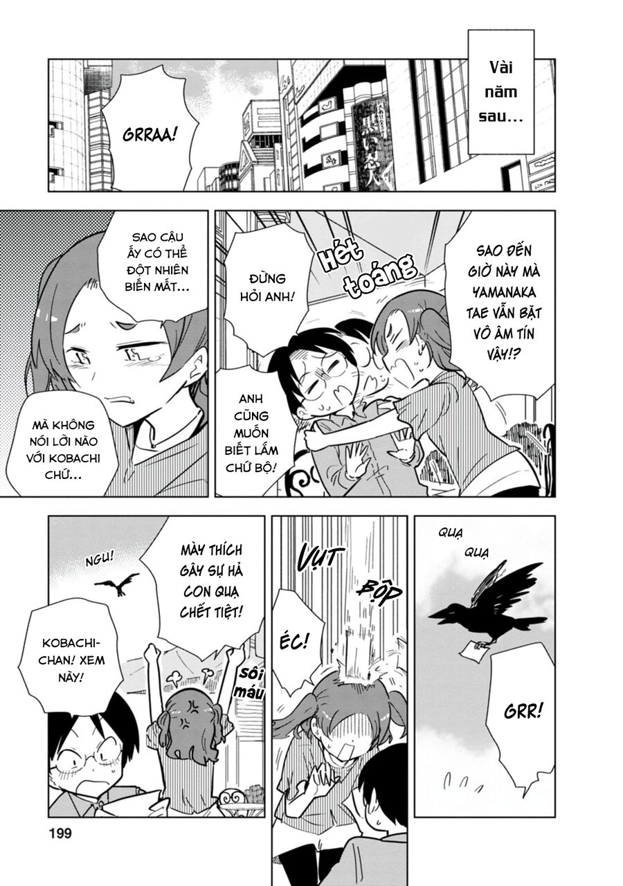 Chung Mái Nhà Với Một Kunoichi Chapter 30 - Trang 2