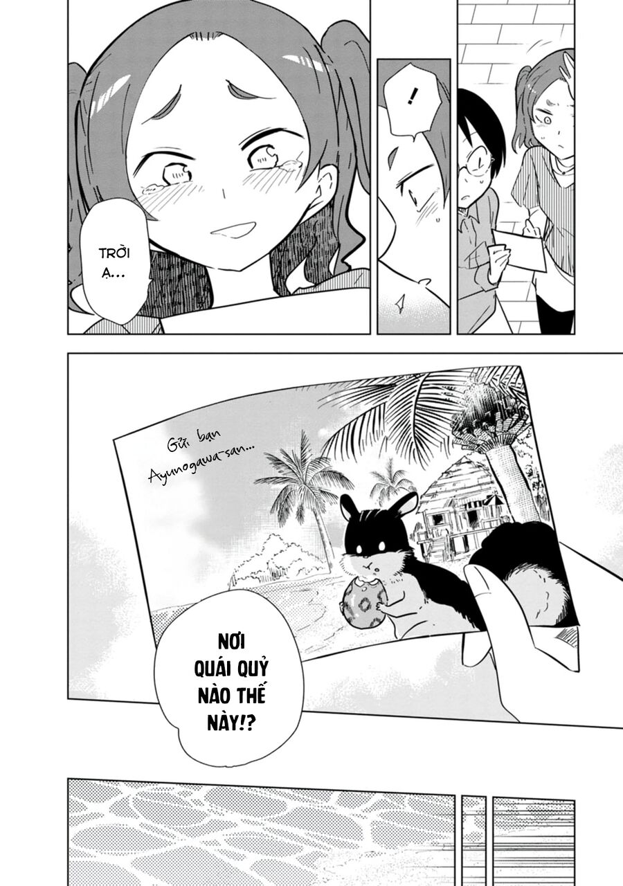 Chung Mái Nhà Với Một Kunoichi Chapter 30 - Trang 2