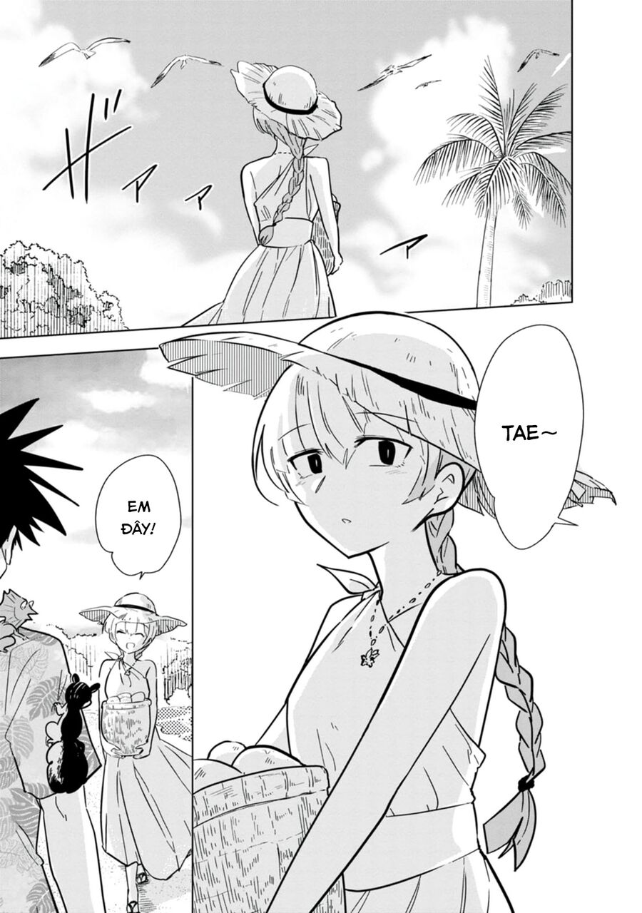Chung Mái Nhà Với Một Kunoichi Chapter 30 - Trang 2