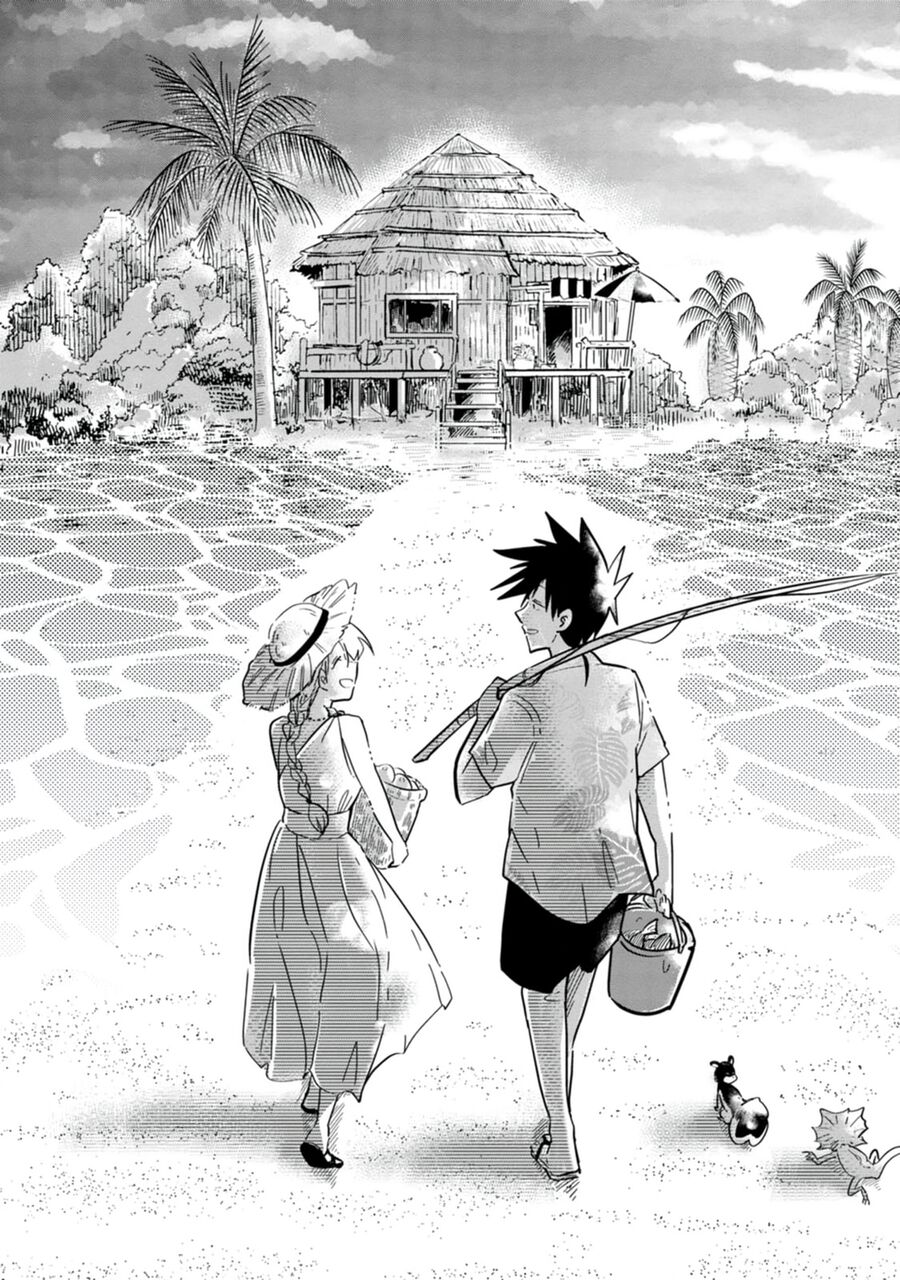 Chung Mái Nhà Với Một Kunoichi Chapter 30 - Trang 2