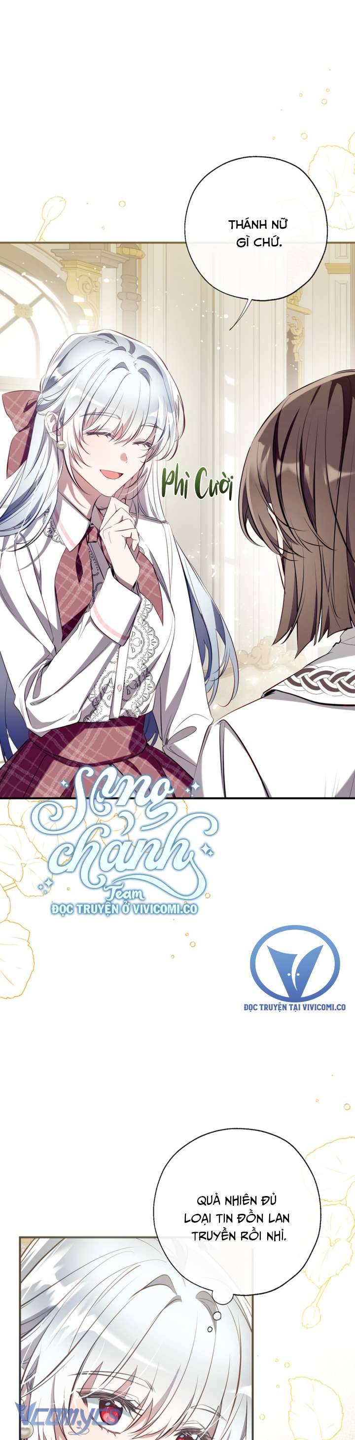 Chúng Ta Có Thể Trở Thành Người Nhà Không? Chapter 138 - Trang 2