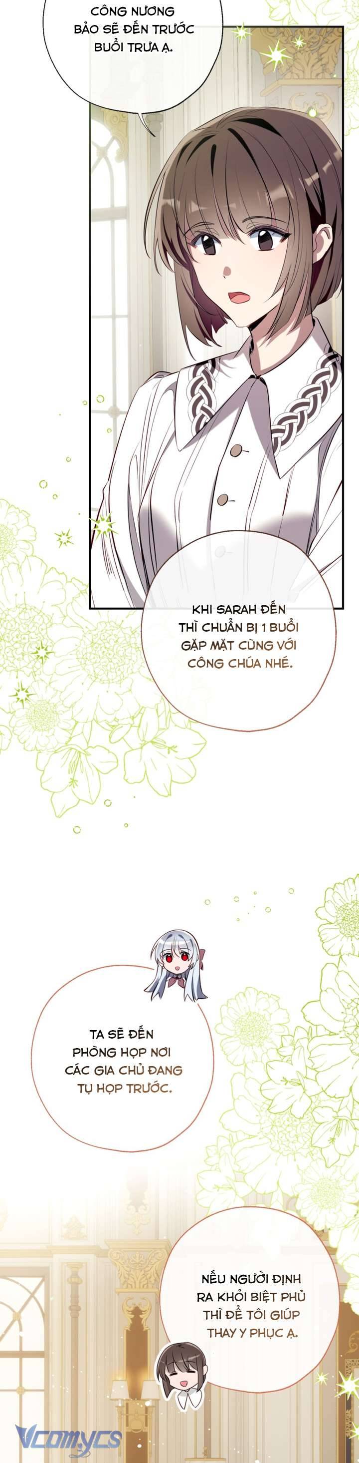 Chúng Ta Có Thể Trở Thành Người Nhà Không? Chapter 138 - Trang 2