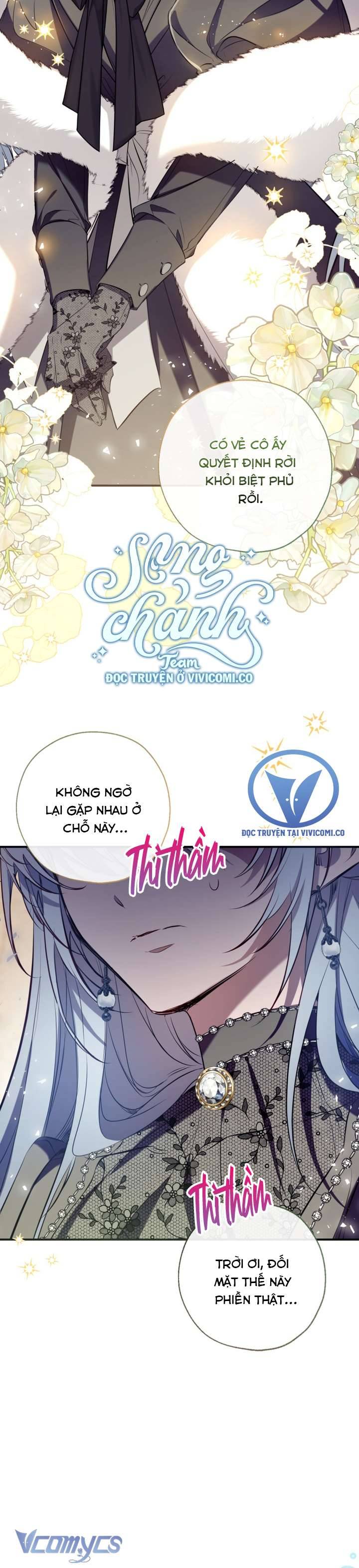 Chúng Ta Có Thể Trở Thành Người Nhà Không? Chapter 138 - Trang 2