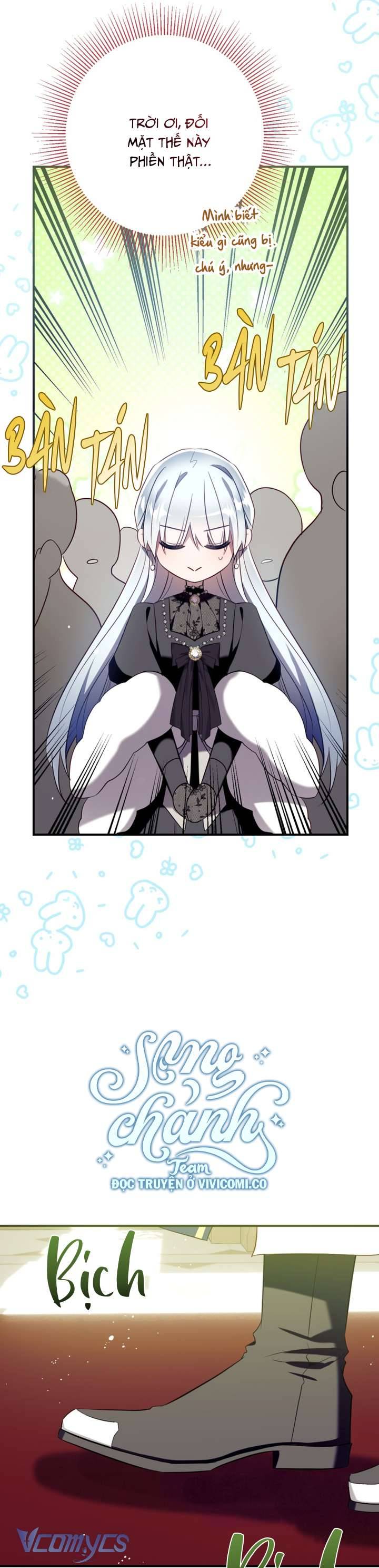 Chúng Ta Có Thể Trở Thành Người Nhà Không? Chapter 138 - Trang 2
