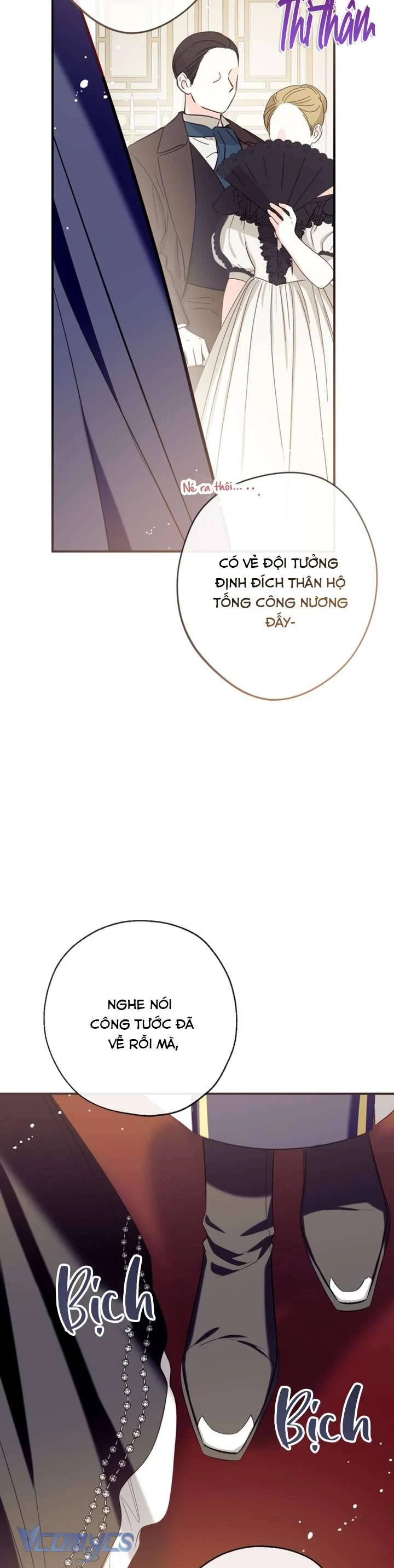 Chúng Ta Có Thể Trở Thành Người Nhà Không? Chapter 138 - Trang 2
